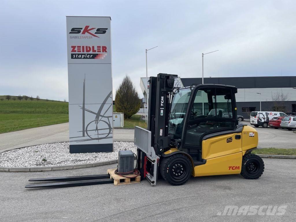 TCM FHB50-E1 電動堆高機