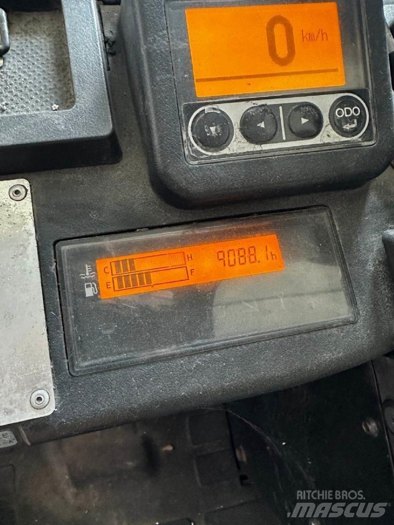 Toyota 06-8FD30F 柴油卡車