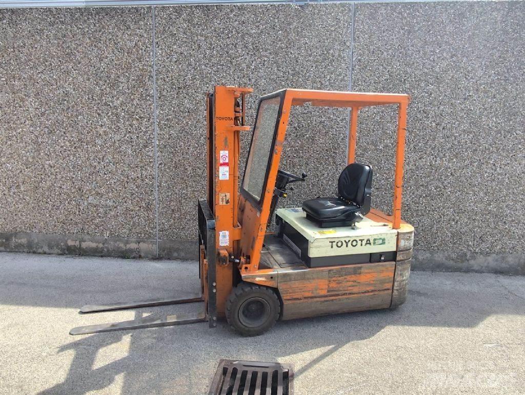 Toyota 2FBE18 電動堆高機