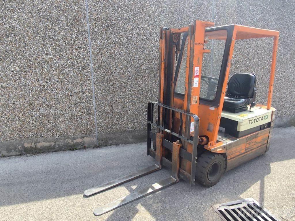 Toyota 2FBE18 電動堆高機