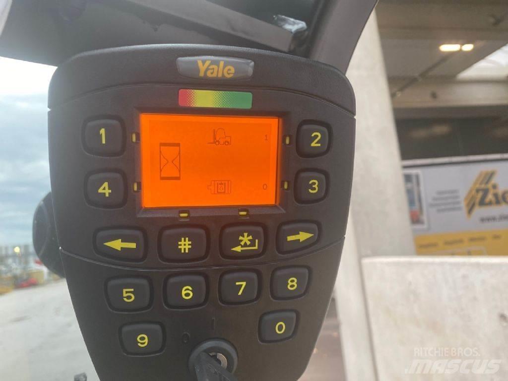 Yale ERP35VL 電動堆高機