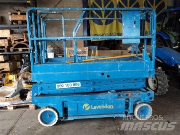Genie GS2046 其他農業機械