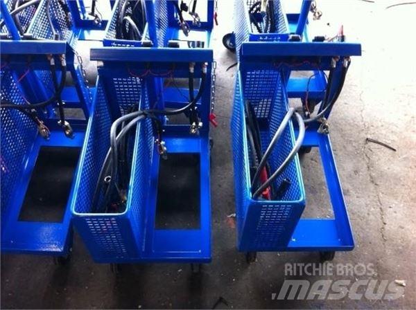  ZHE Accuwagen 其他農業機械