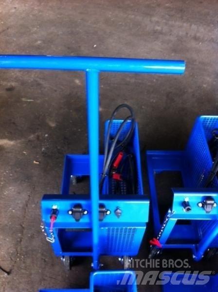  ZHE Accuwagen 其他農業機械