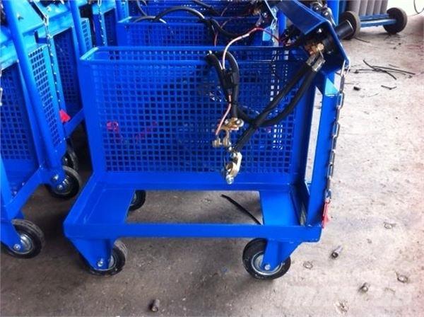  ZHE Accuwagen 其他農業機械