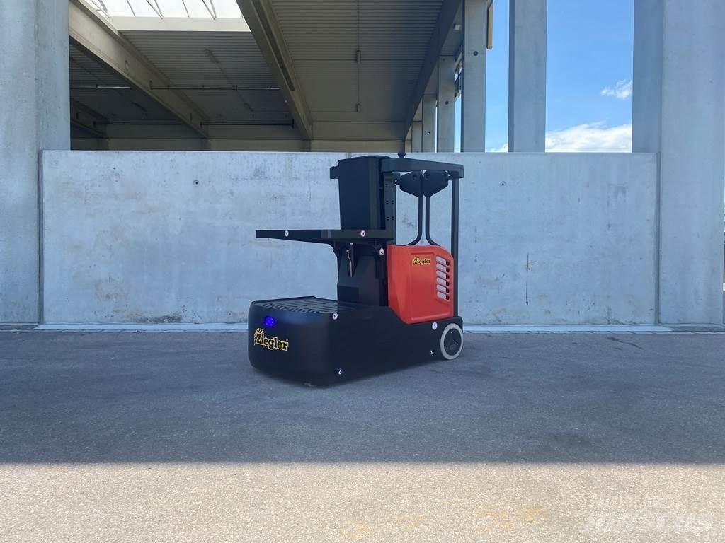 EP JX0 高舉式裝載機