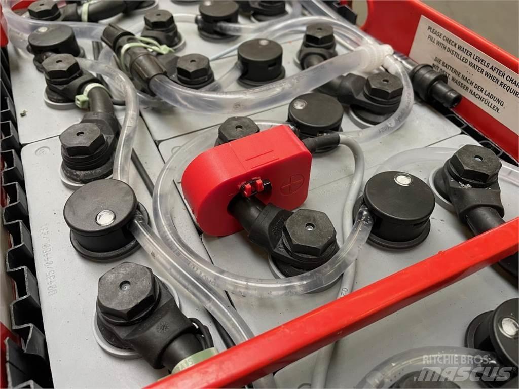  24V 4 PZS 500 堆高機(叉車)-其他
