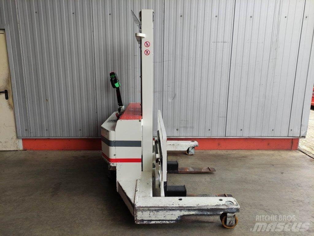 Amlift GL16-08/31 行走控制式堆積機