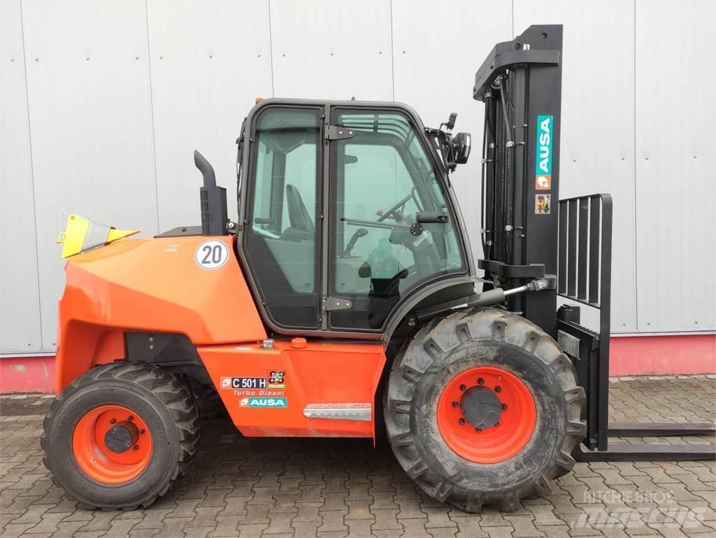 Ausa C 501 HX 4 越野車