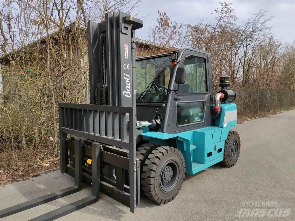 Baoli KBD70 柴油卡車