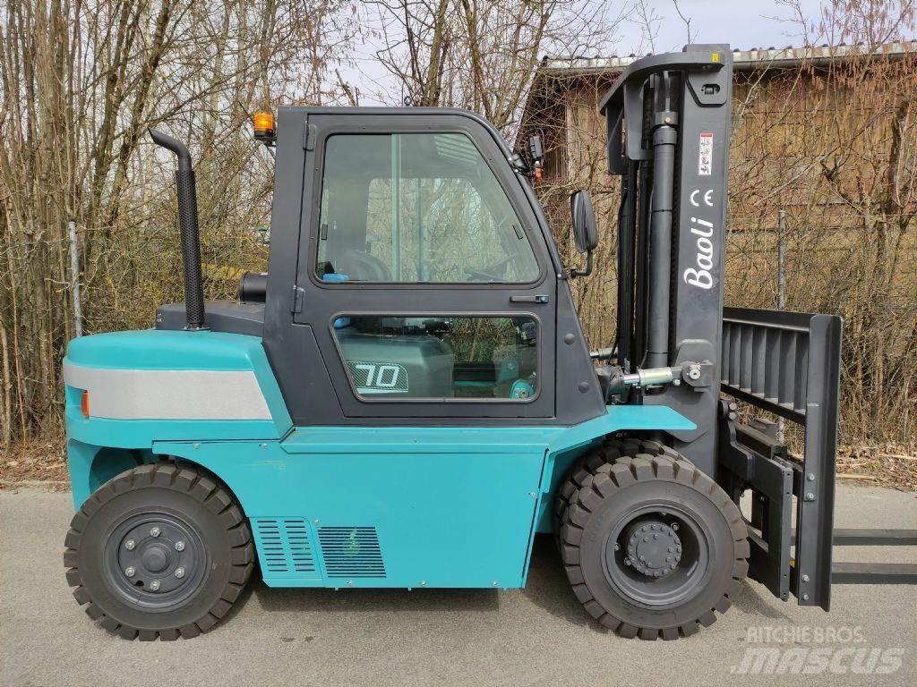 Baoli KBD70 柴油卡車