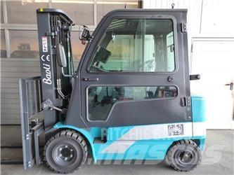 Baoli KBE30 電動堆高機