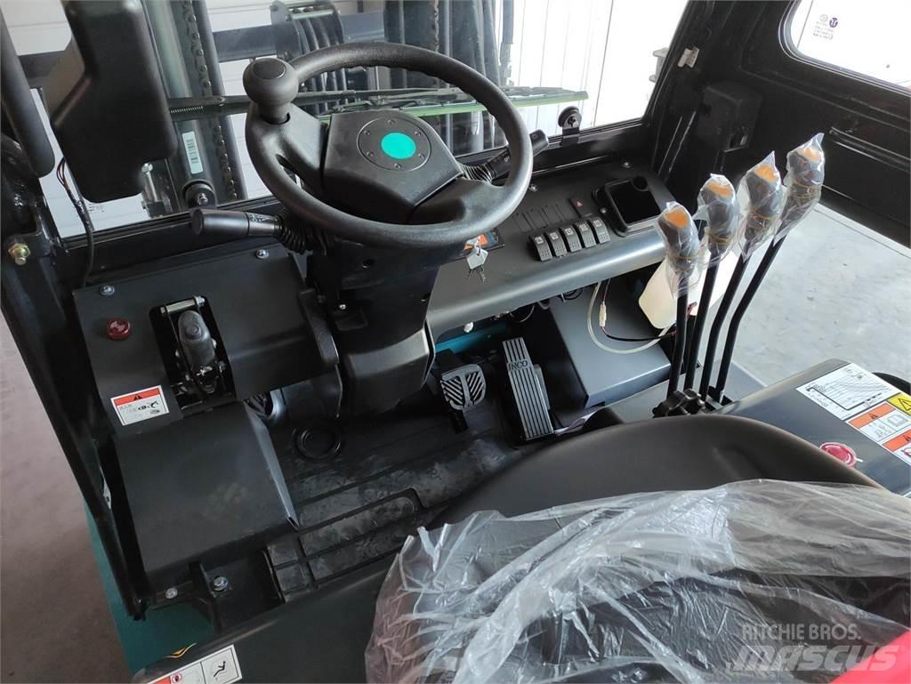Baoli KBE30 電動堆高機