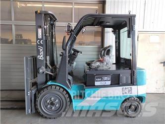 Baoli KBE35 電動堆高機