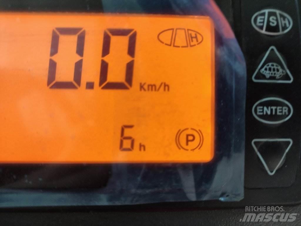 Baoli KBE35 電動堆高機