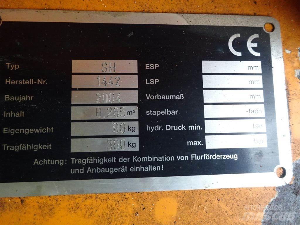 Bauer SH 其他物料運輸工具