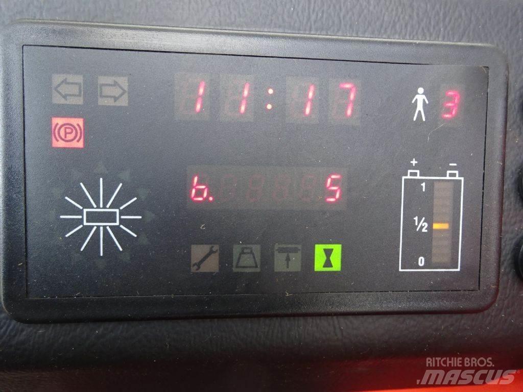 BT FRE270 四向前伸式堆高機(叉車)