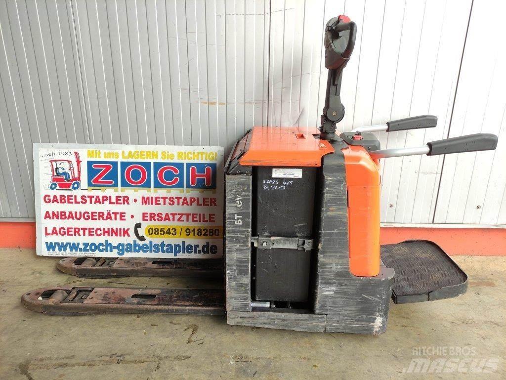 BT LPE240 低架升降機