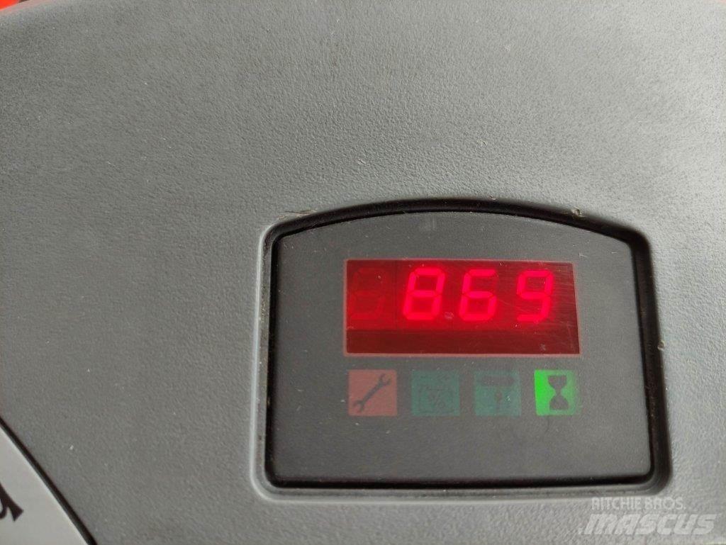 BT LPE240 低架升降機