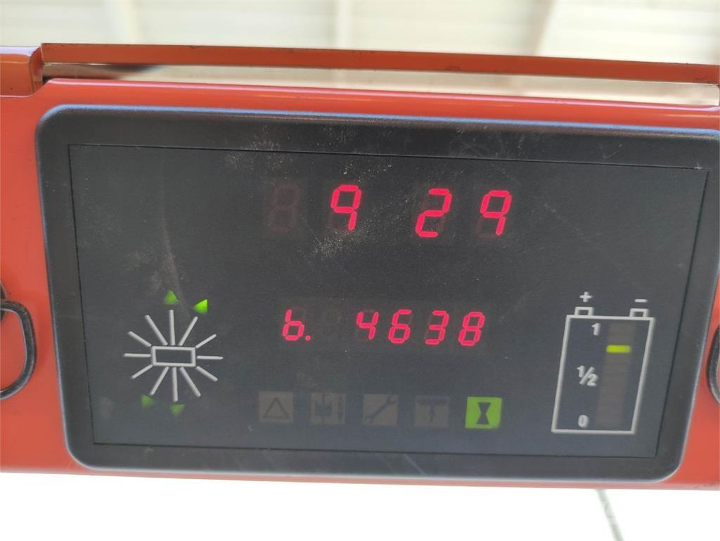 BT OME 100 M 高舉式裝載機