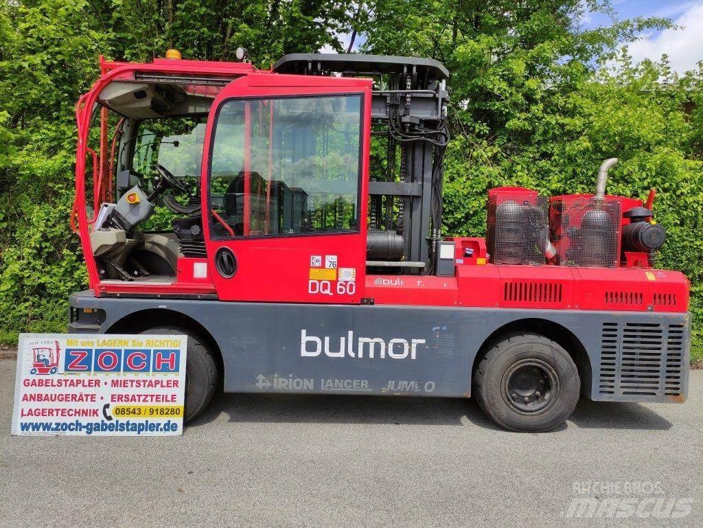 Bulmor DQ60-12-57T 鏟裝機