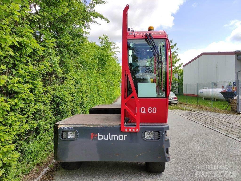 Bulmor DQ60-12-57T 鏟裝機