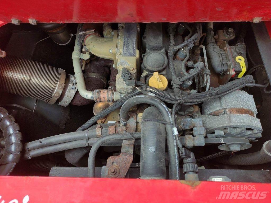 Bulmor DQN40-12-55T 鏟裝機