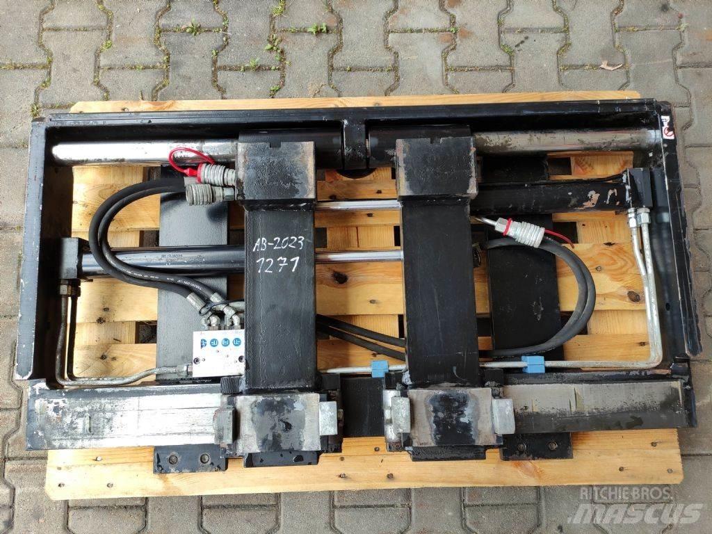 Cascade 80W-FPS 其他物料運輸工具