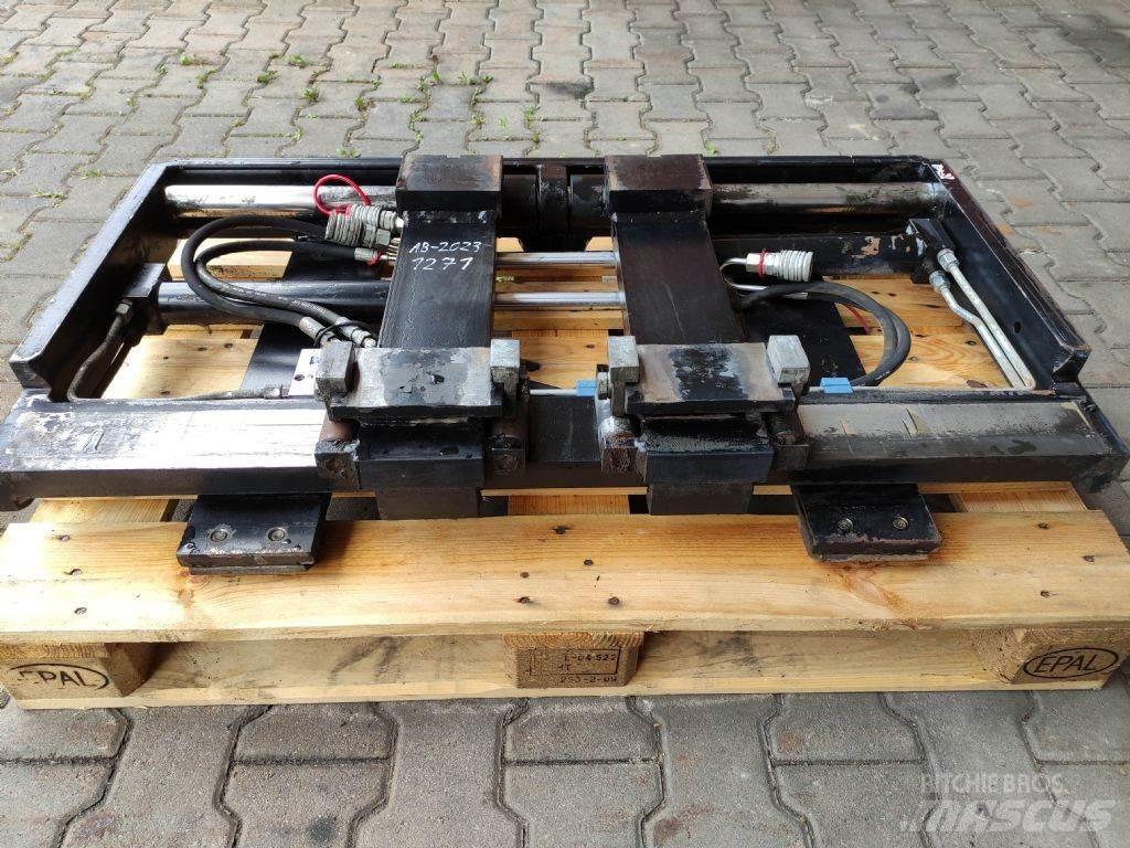 Cascade 80W-FPS 其他物料運輸工具