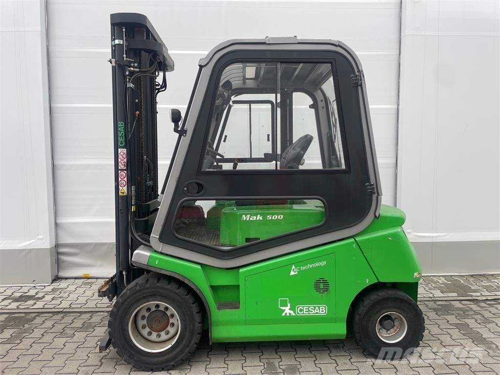 Cesab MAK500AC 電動堆高機