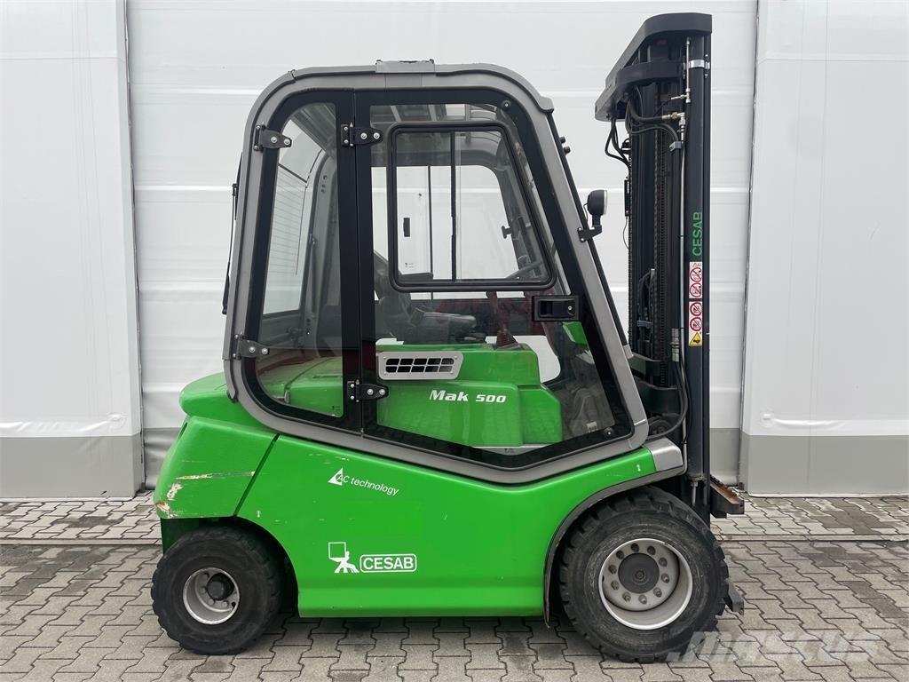Cesab MAK500AC 電動堆高機