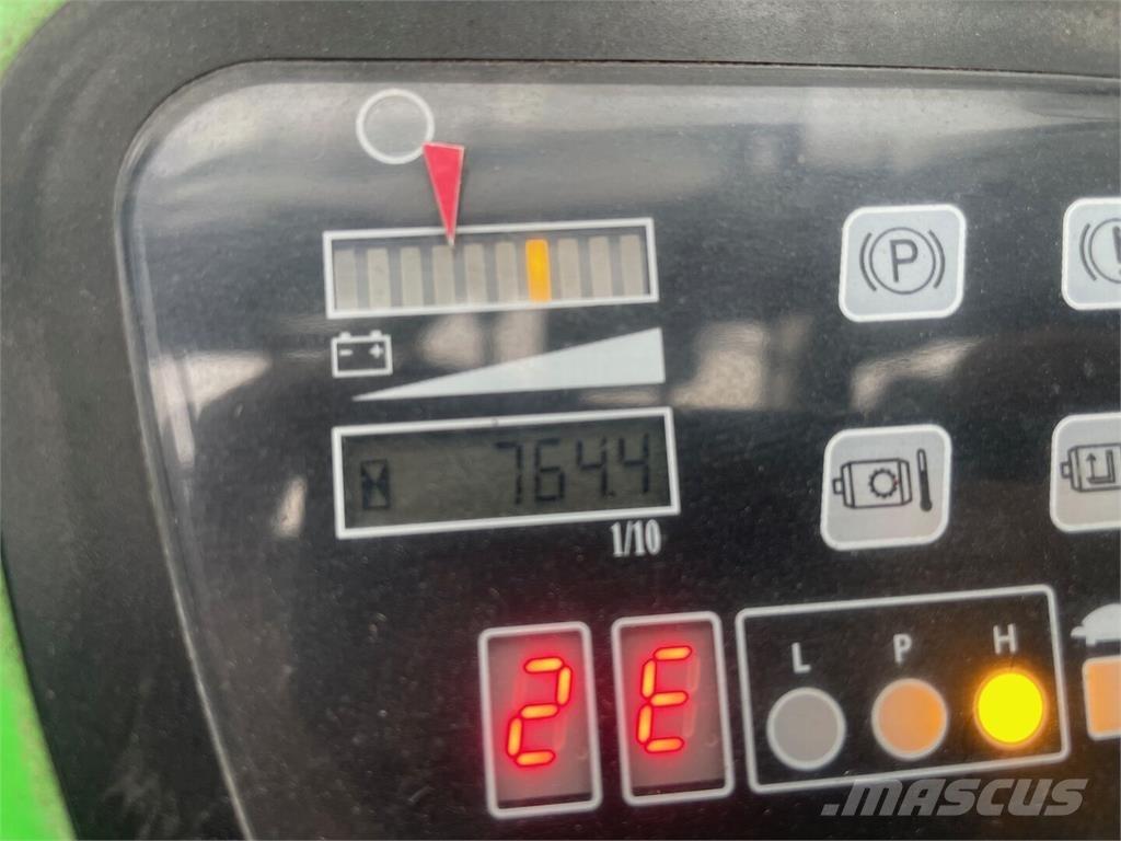 Cesab MAK500AC 電動堆高機