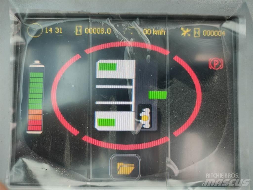 Combilift C5000ET 柴油卡車