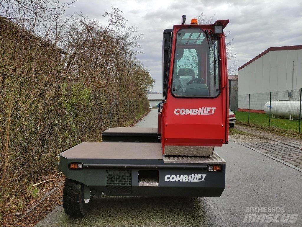 Combilift C6000SL 鏟裝機