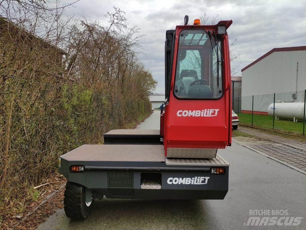 Combilift C6000SL 鏟裝機