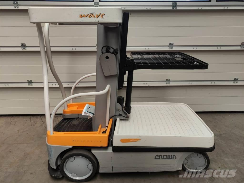 Crown WAV50-118 高舉式裝載機