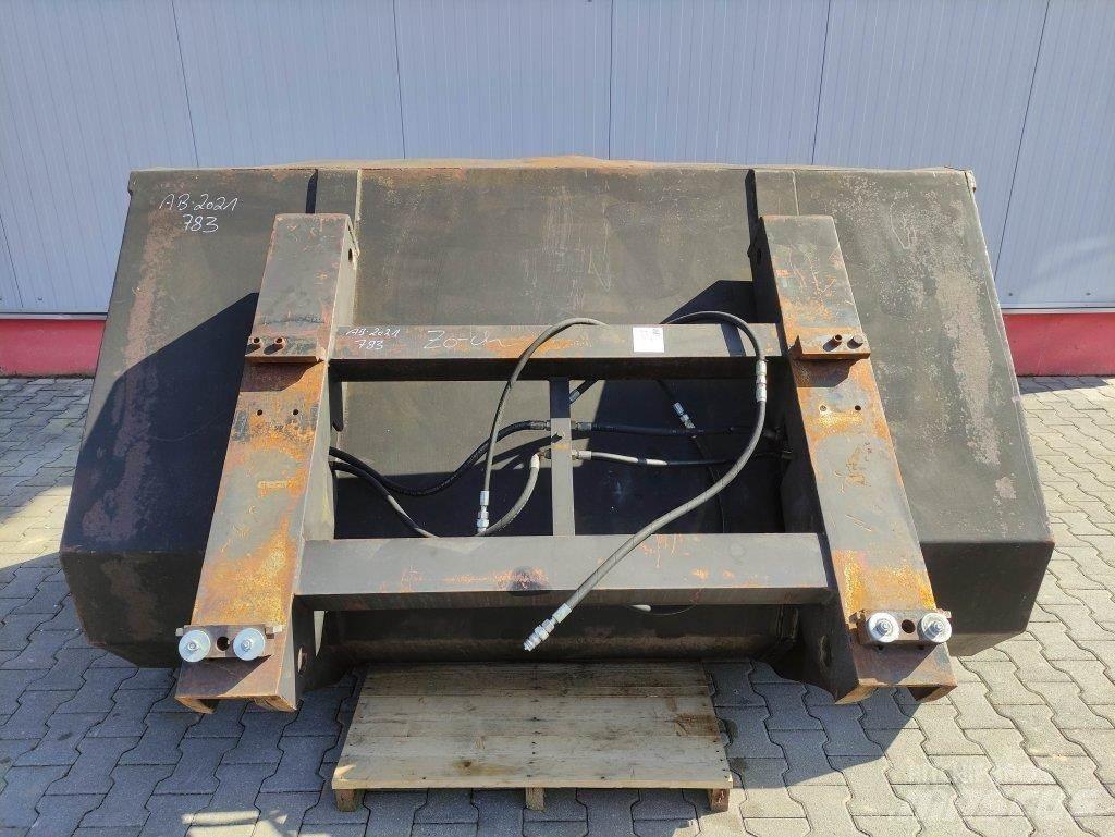 Durwen 2ZGR 其他物料運輸工具