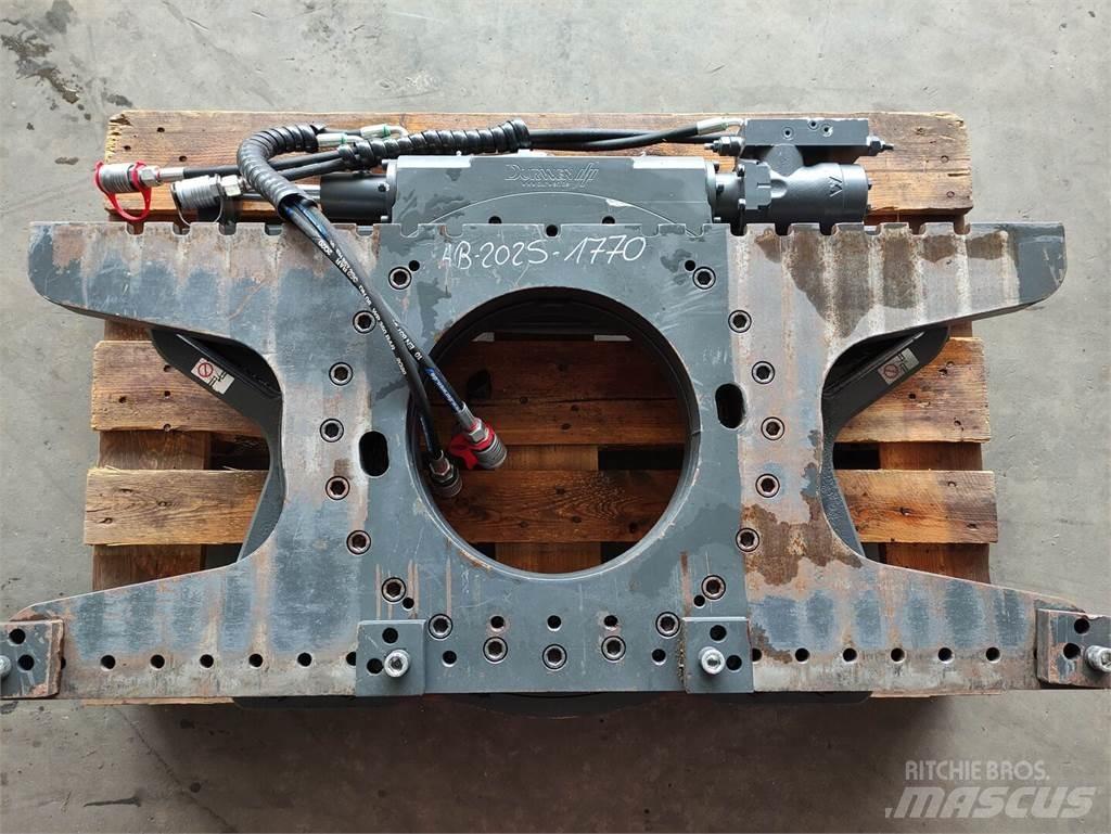 Durwen DG30S + SSV 其他物料運輸工具