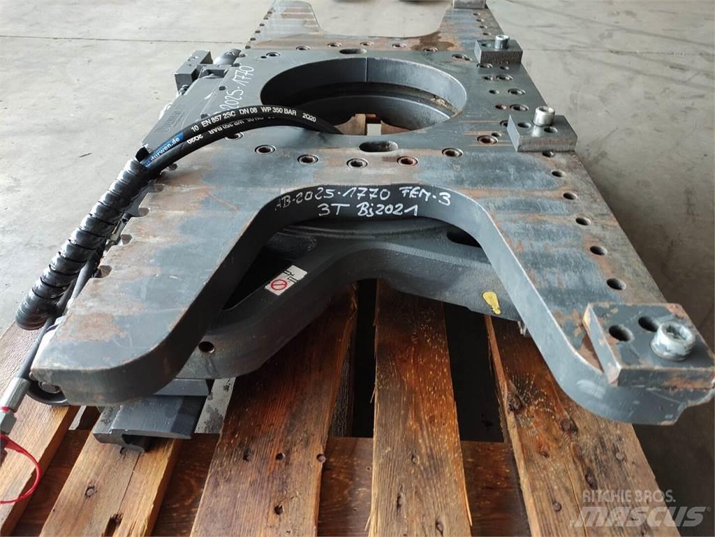 Durwen DG30S + SSV 其他物料運輸工具