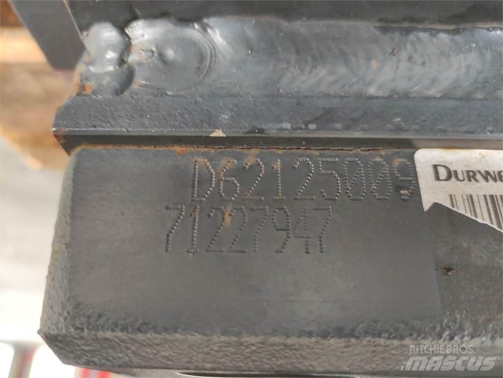 Durwen DG30S + SSV 其他物料運輸工具