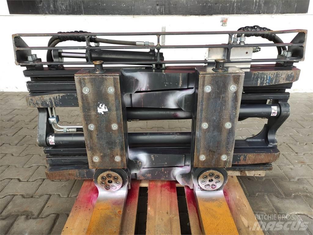 Durwen DGK 20-S 貨物鉗車