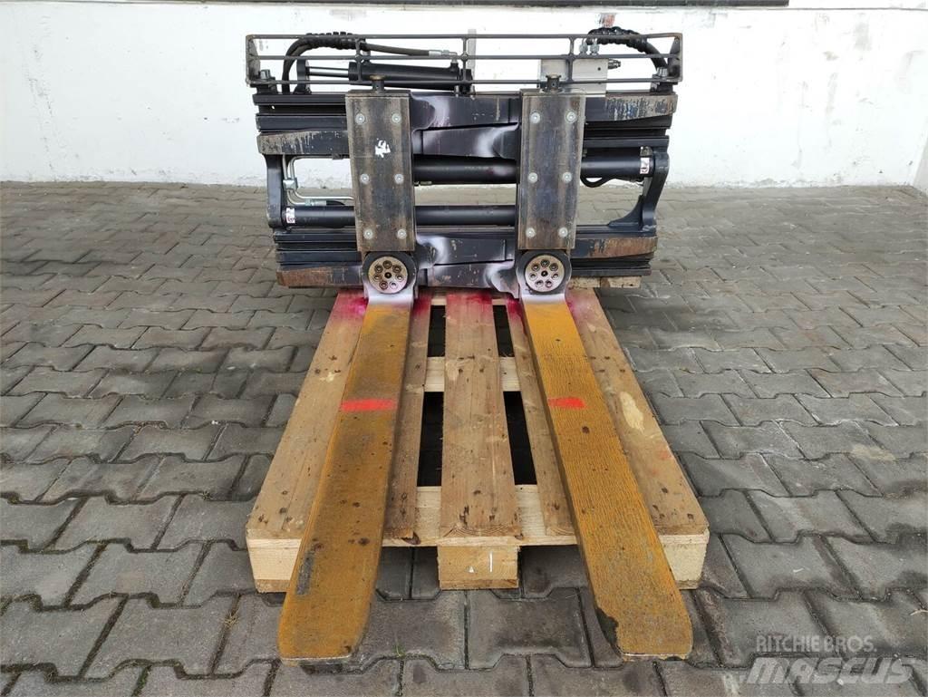 Durwen DGK 20-S 貨物鉗車