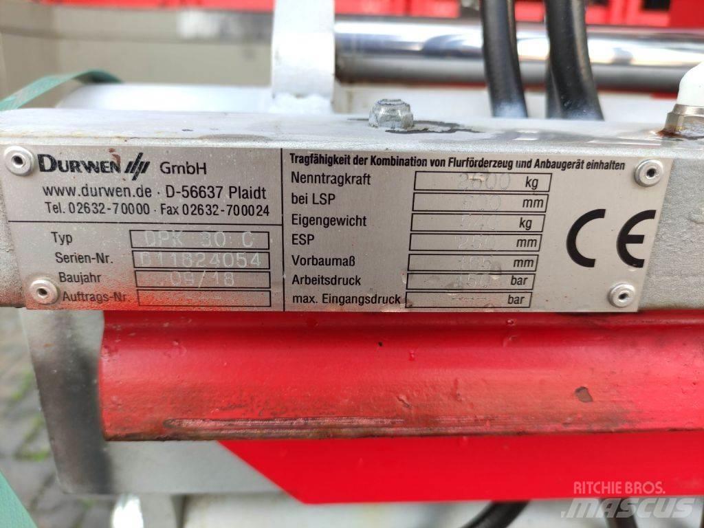 Durwen DPK 30 C 其他物料運輸工具