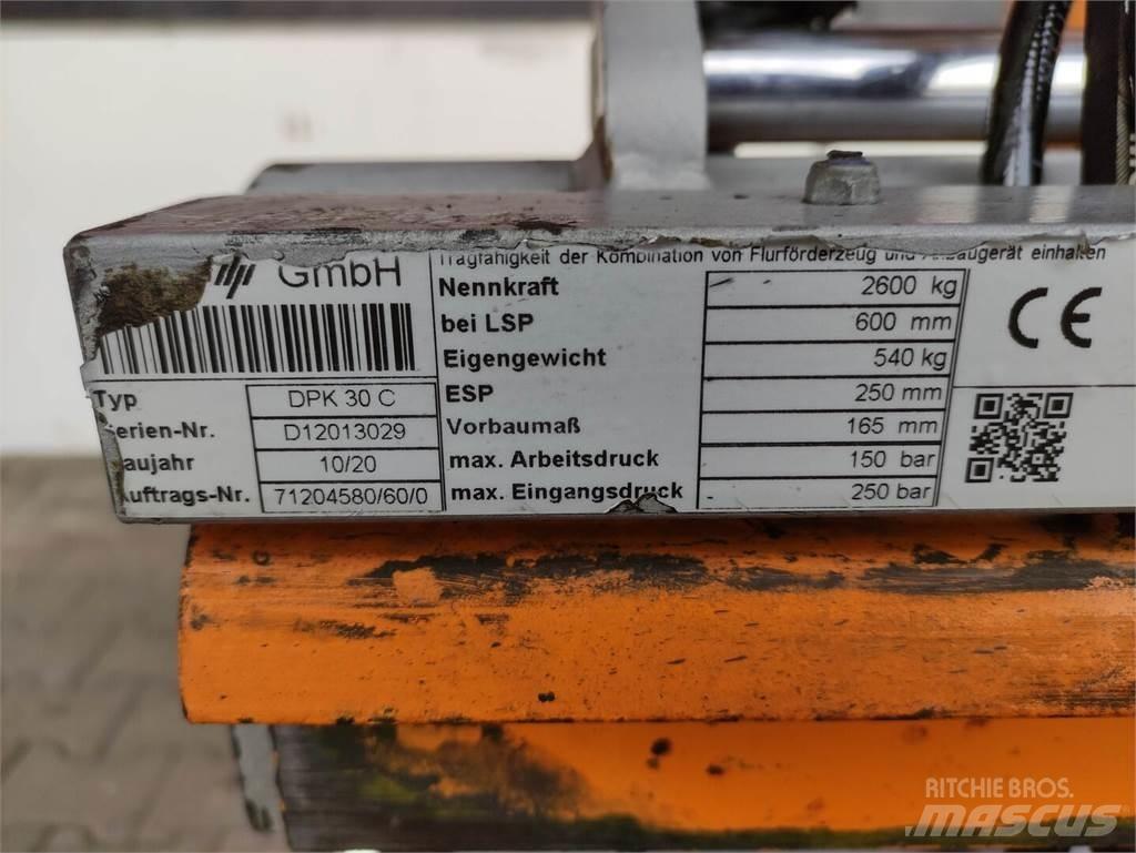 Durwen DPK 30 C 其他物料運輸工具