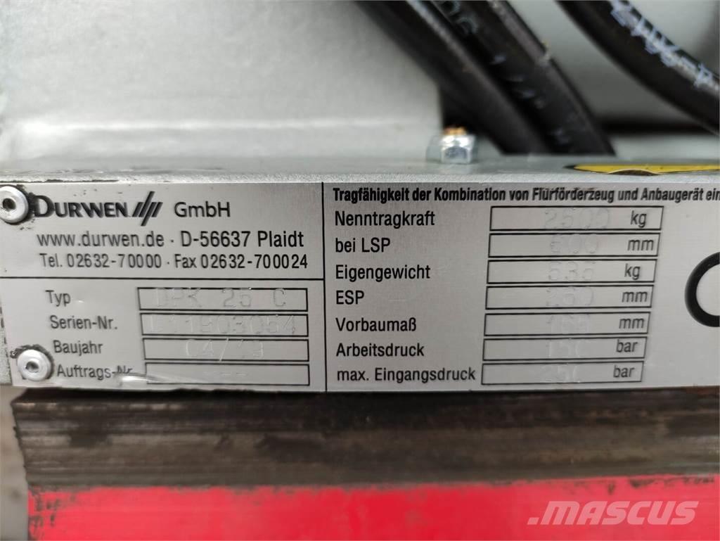 Durwen DPK25C 其他物料運輸工具