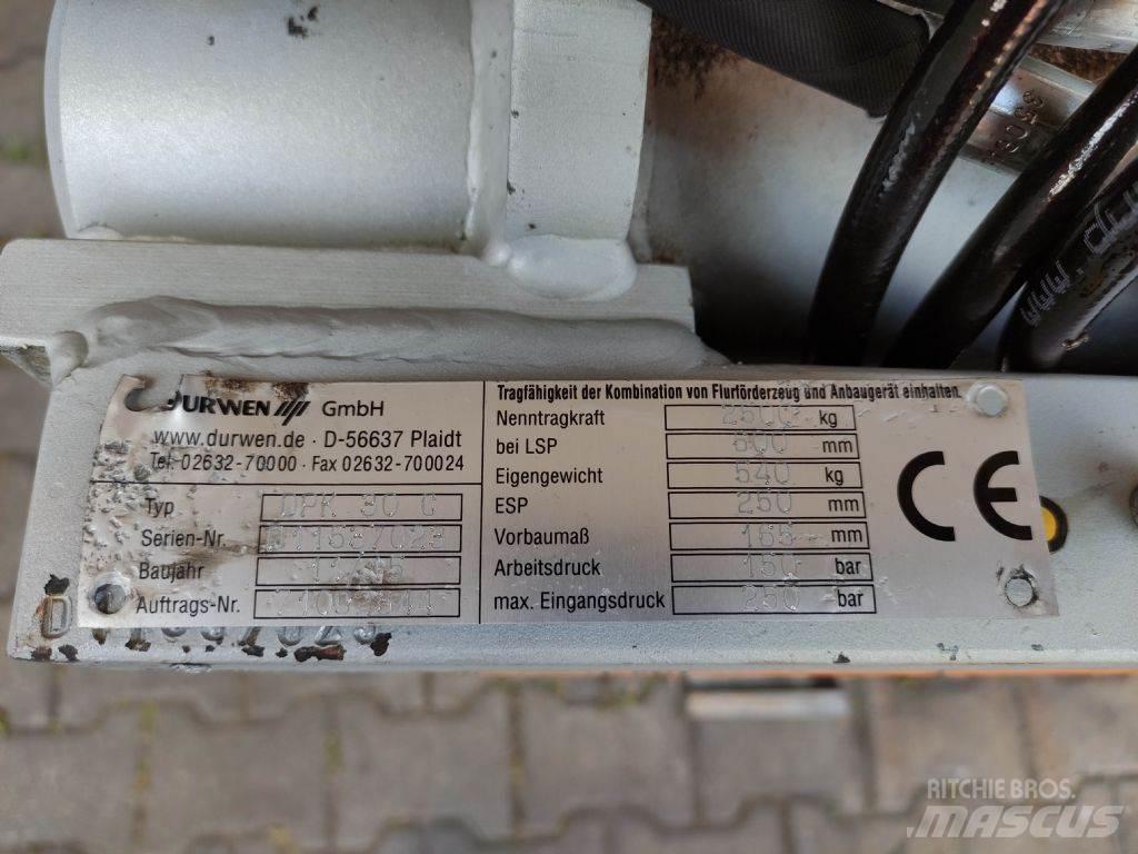 Durwen DPK30C 其他物料運輸工具