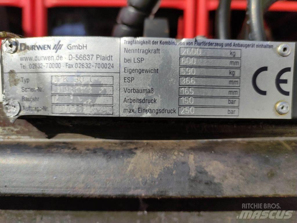 Durwen DPK30C 其他物料運輸工具