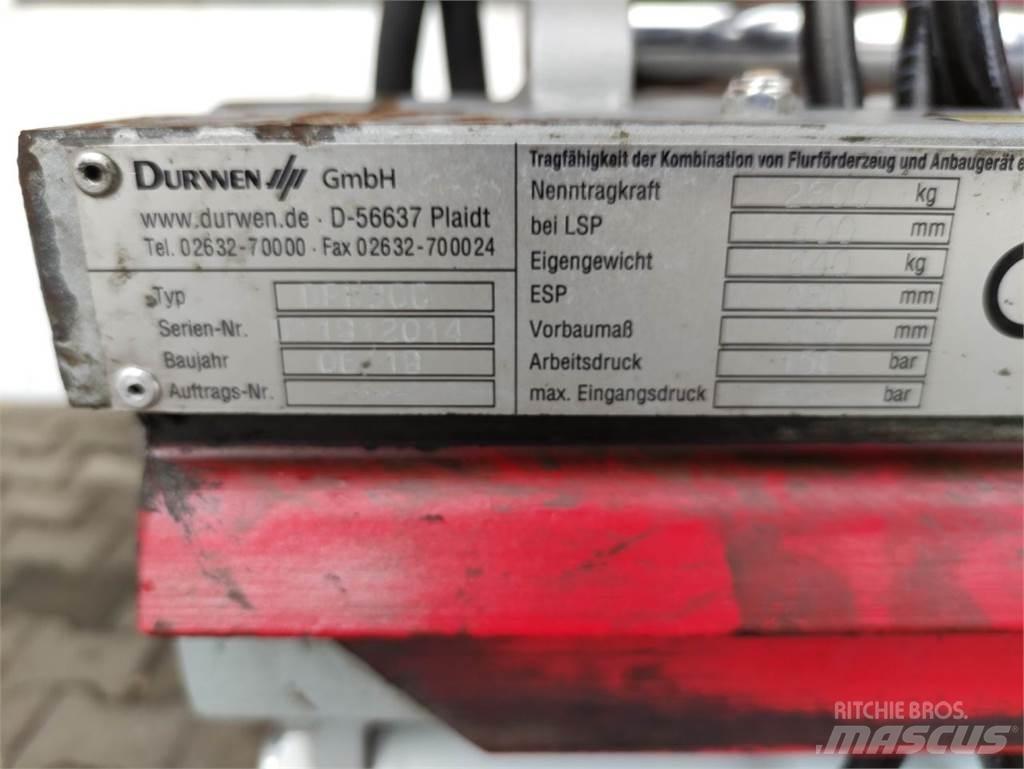 Durwen DPK30C 其他物料運輸工具