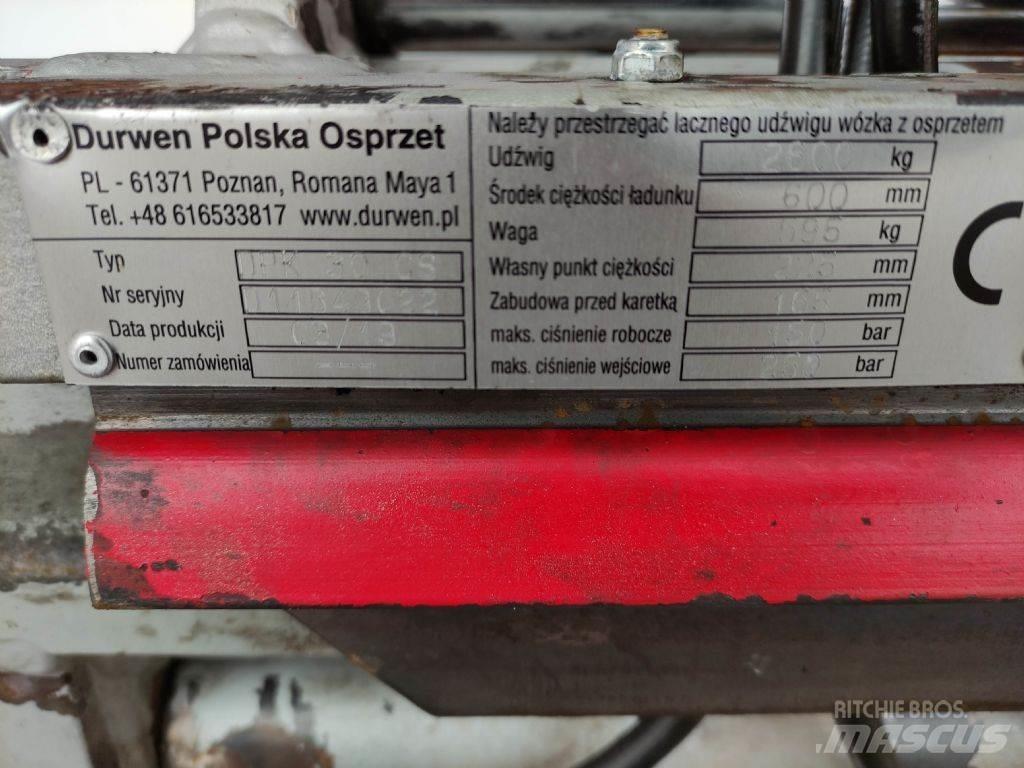 Durwen DPK30CS 其他物料運輸工具
