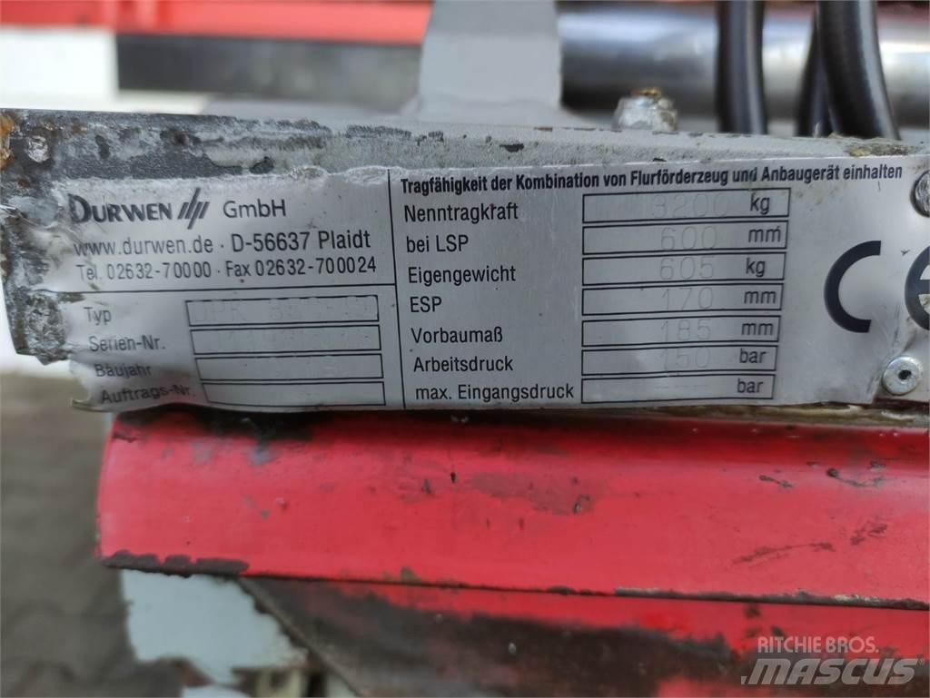 Durwen DPK35C-S0 其他物料運輸工具